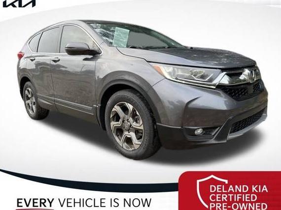 HONDA CR-V 2019 5J6RW1H54KA005396 image