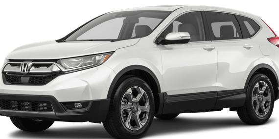 HONDA CR-V 2019 7FARW2H59KE059283 image