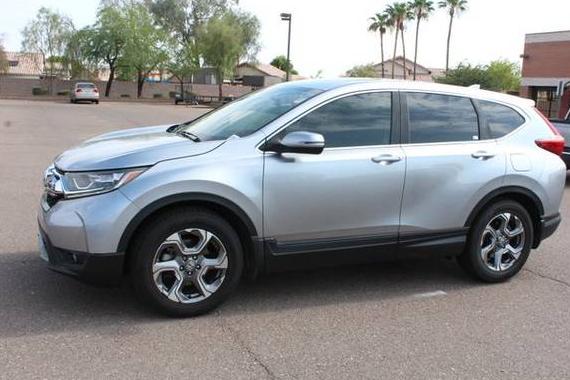HONDA CR-V 2019 2HKRW1H56KH516347 image