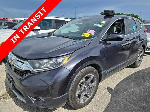 HONDA CR-V 2019 7FARW1H57KE001473 image