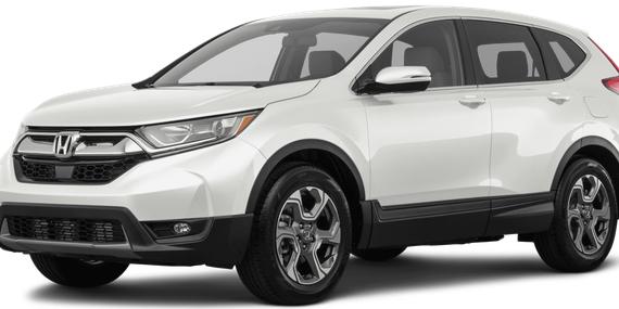 HONDA CR-V 2019 2HKRW2H8XKH659995 image