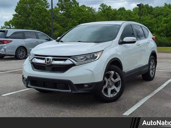 HONDA CR-V 2019 JHLRW2H85KX009589 image