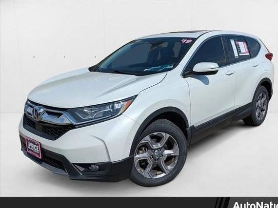 HONDA CR-V 2019 7FARW2H80KE061627 image