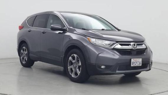 HONDA CR-V 2019 5J6RW1H89KA011513 image