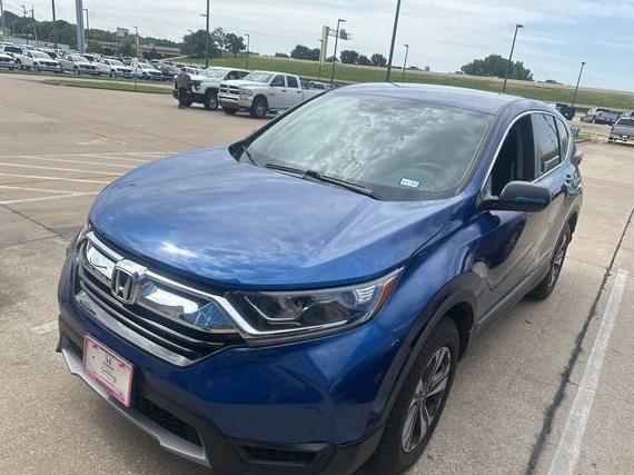 HONDA CR-V 2019 5J6RW6H39KL003210 image