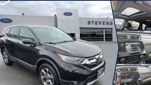 HONDA CR-V 2019 7FARW2H8XKE035164 image
