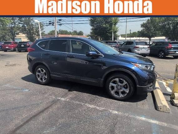 HONDA CR-V 2019 5J6RW2H52KL027049 image