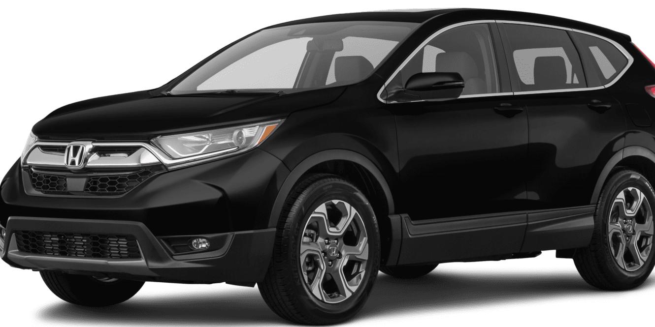 HONDA CR-V 2019 2HKRW2H84KH633280 image