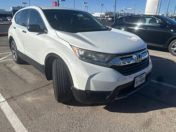 HONDA CR-V 2019 2HKRW5H30KH415827 image