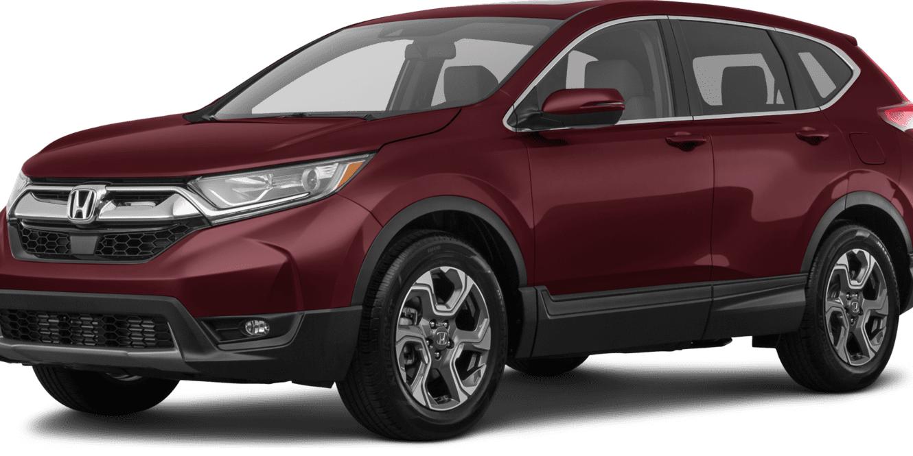 HONDA CR-V 2019 2HKRW2H50KH676181 image