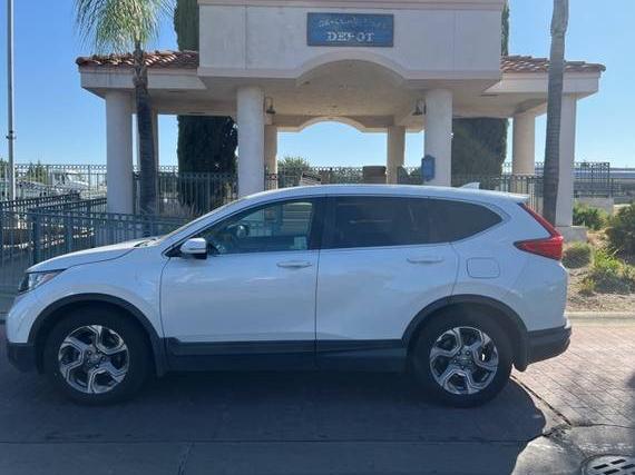 HONDA CR-V 2019 5J6RW1H52KA041636 image