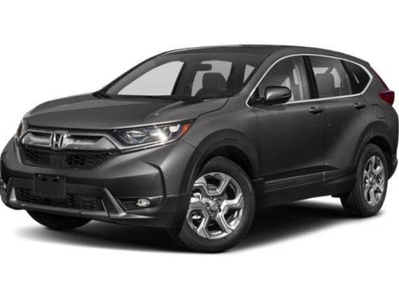 HONDA CR-V 2019 7FARW1H53KE021008 image