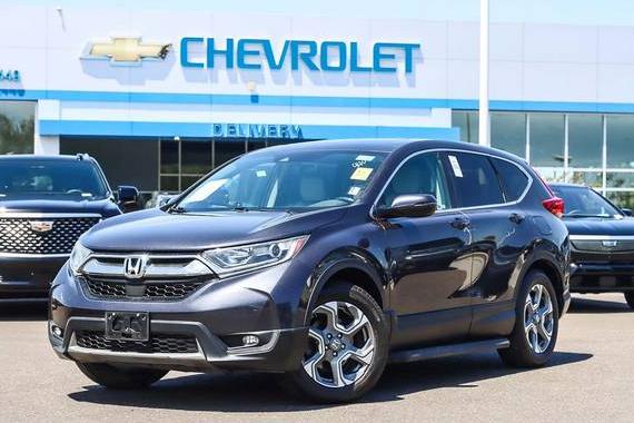 HONDA CR-V 2019 7FARW1H83KE027868 image