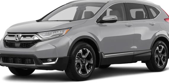 HONDA CR-V 2019 7FARW2H92KE042490 image