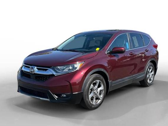 HONDA CR-V 2019 7FARW1H88KE034511 image