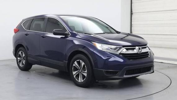 HONDA CR-V 2019 2HKRW5H34KH403034 image