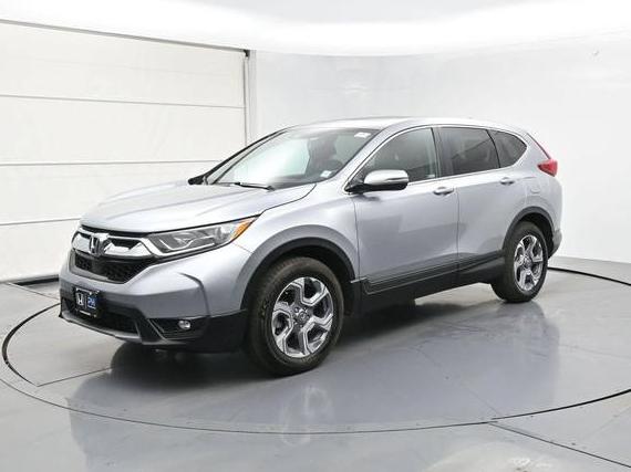 HONDA CR-V 2019 7FARW2H81KE051530 image