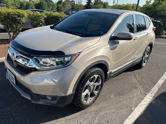 HONDA CR-V 2019 5J6RW2H82KL004946 image