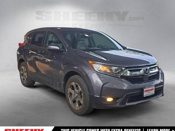 HONDA CR-V 2019 5J6RW2H80KL031756 image