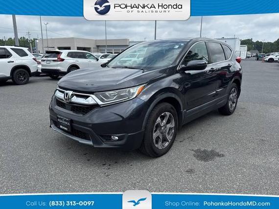 HONDA CR-V 2019 7FARW2H89KE033969 image