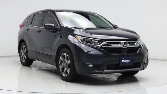 HONDA CR-V 2019 7FARW1H51KE024652 image