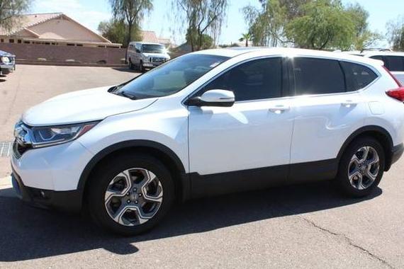 HONDA CR-V 2019 7FARW1H51KE030824 image