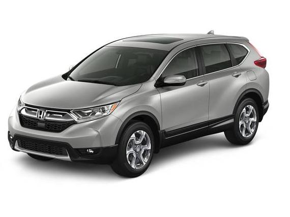 HONDA CR-V 2019 JHLRW2H81KX014126 image
