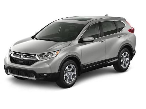 HONDA CR-V 2019 5J6RW1H83KA034513 image