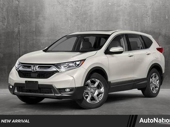 HONDA CR-V 2019 7FARW1H86KE026374 image