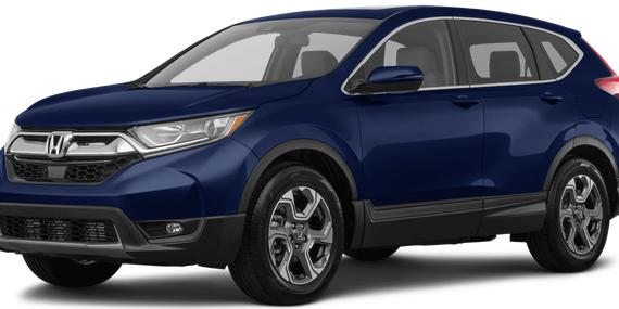 HONDA CR-V 2019 5J6RW1H58KA024582 image