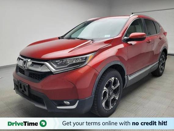HONDA CR-V 2019 5J6RW2H93KL001868 image