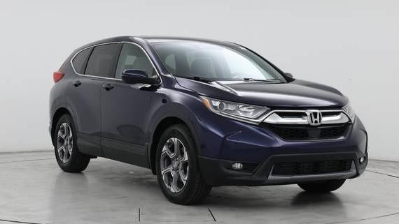 HONDA CR-V 2019 7FARW1H52KE024790 image