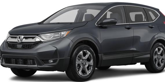 HONDA CR-V 2019 JHLRW2H51KX012625 image
