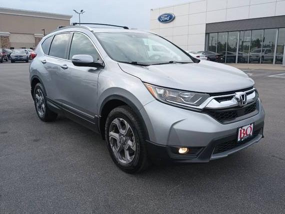 HONDA CR-V 2019 7FARW2H89KE058399 image