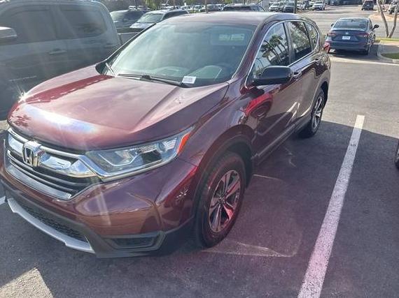 HONDA CR-V 2019 5J6RW6H30KL000924 image