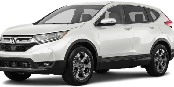 HONDA CR-V 2019 JHLRW2H59KX001257 image