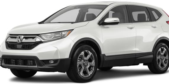 HONDA CR-V 2019 7FARW2H80KE020446 image