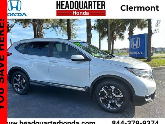 HONDA CR-V 2019 7FARW1H98KE007947 image