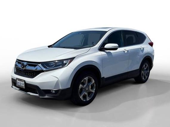 HONDA CR-V 2019 5J6RW1H5XKA012532 image
