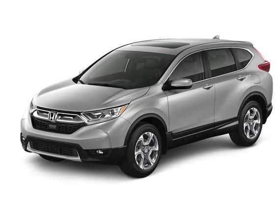 HONDA CR-V 2019 7FARW2H83KE018237 image