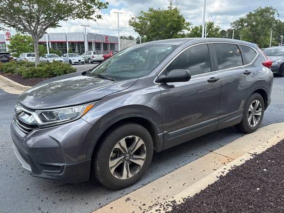 HONDA CR-V 2019 2HKRW5H38KH416014 image