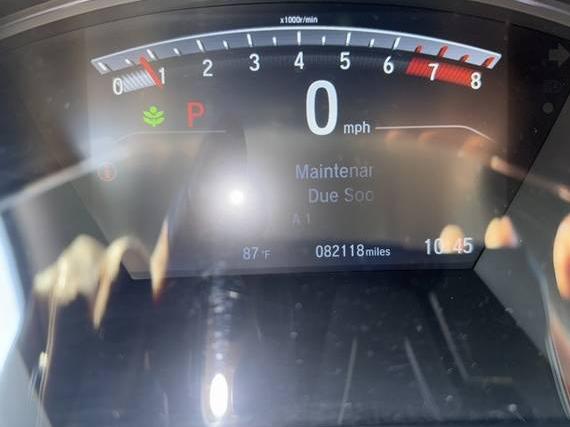 HONDA CR-V 2019 2HKRW2H87KH652521 image