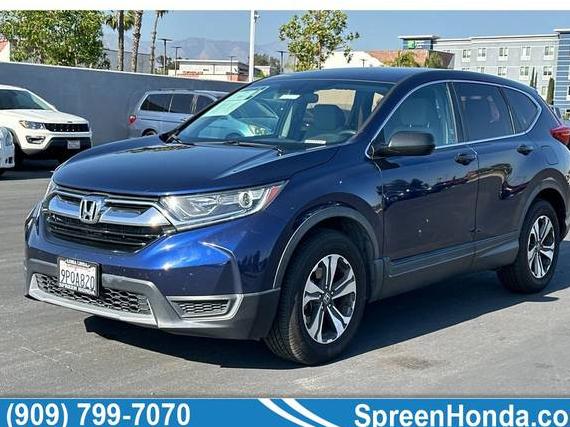 HONDA CR-V 2019 5J6RW5H34KL001052 image