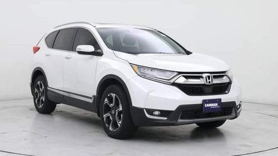 HONDA CR-V 2019 JHLRW2H92KX006397 image
