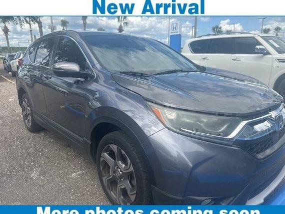 HONDA CR-V 2019 5J6RW1H54KA007035 image