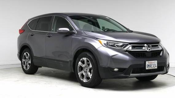 HONDA CR-V 2019 5J6RW1H51KA025217 image