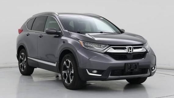HONDA CR-V 2019 2HKRW2H99KH614961 image