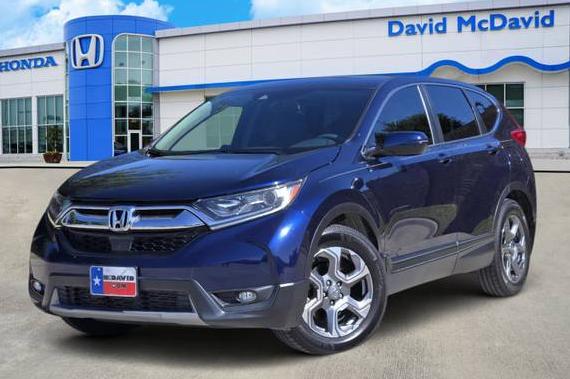 HONDA CR-V 2019 5J6RW1H50KA041909 image