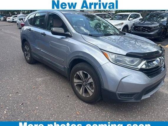 HONDA CR-V 2019 2HKRW5H37KH421544 image