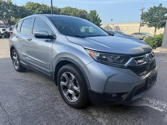 HONDA CR-V 2019 5J6RW1H58KA042306 image